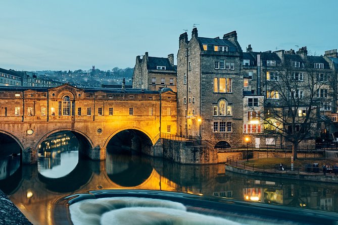 Bath, Windsor and Stonehenge Independent Full Day Private Tour - Local Directions