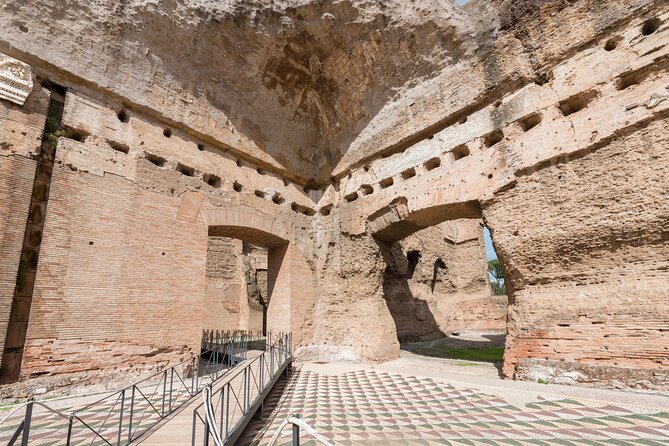 Baths of Caracalla Private Guided Tour - Tour Details