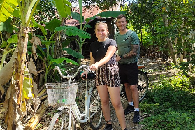 Battambang Unique Day Tours Mixing Bicycle-Tuk Tuk-Lunch - Additional Information
