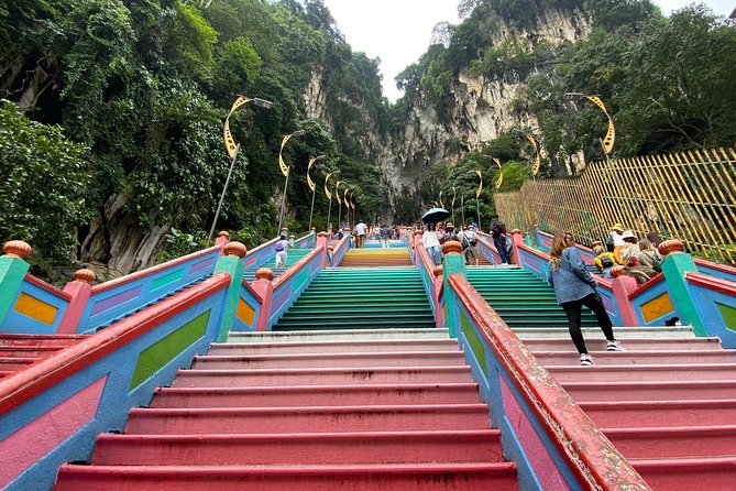 Batu Caves and Watching Fireflies in Kuala Selangor - Inclusions and Exclusions