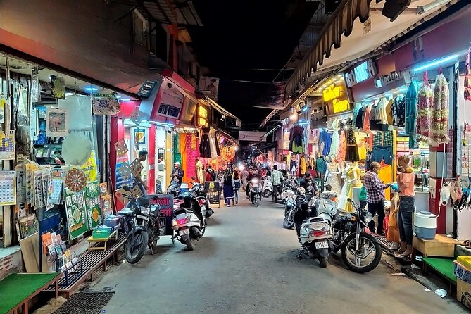 Bazaar Walk With Ganga Aarti at Triveni Ghat, Rishikesh - Contact and Support