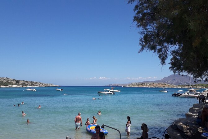 Beach Day - Seitan Limania and Marathi Beach. - Booking Information