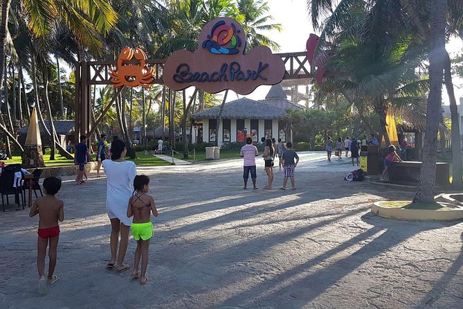 Beach Park Transfer From Fortaleza - The Sum Up