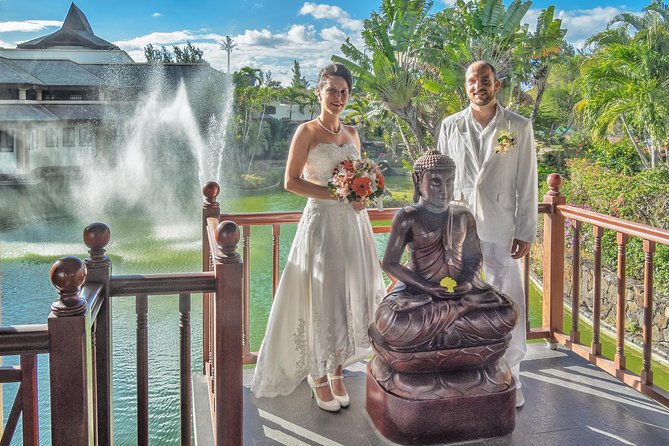 Beach Wedding Unforgettable Dream Coming True - Confirmation and Participation Requirements
