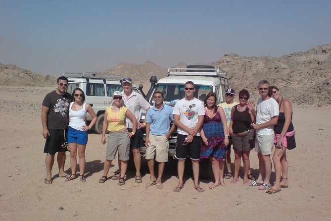 Bedouin Desert Safari Tours By Jeep 4x4 In Hurghada - Pricing and Guarantee