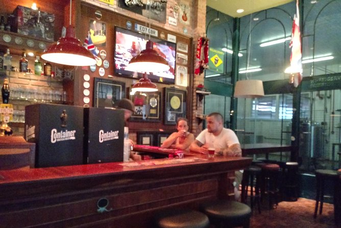 Beer Tour - Tasting Experience