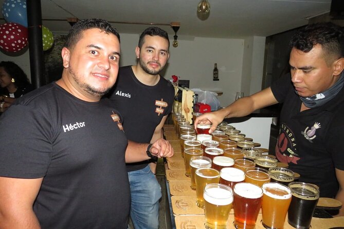 Beer Tour - Frequently Asked Questions