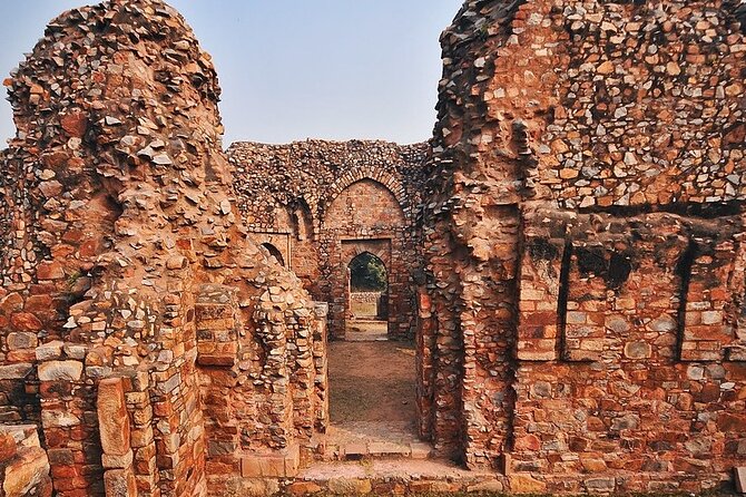Before Delhi Became Delhi It Was Mehrauli - Walk Through the Archeological Park - Frequently Asked Questions