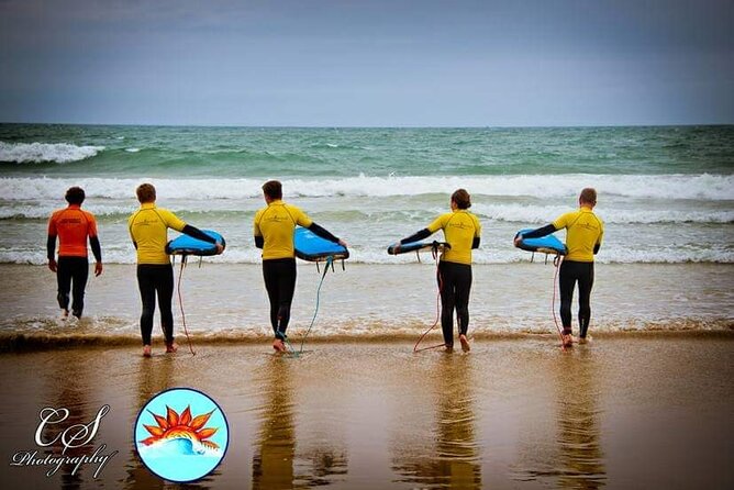 Beginner Group Surf Lesson - Booking and Confirmation
