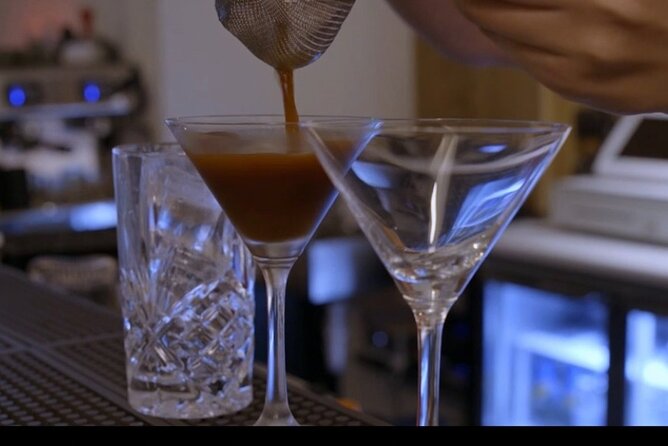 Beginners Bartender Course (20 Hours) – to Become Professional