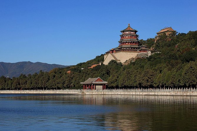 Beijing 2-Day Group Tour Including Forbidden City And Jinshanling Great Wall - Cancellation Policy