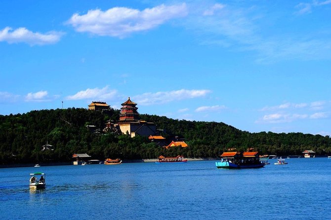Beijing 2-Day Group Tour Incluidng Forbidden City And Great Wall - Cancellation Policy