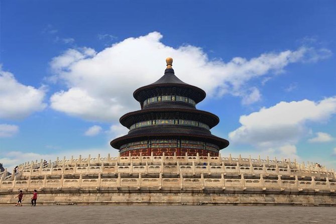 Beijing 2-Day Tour From Shanghai With Deluxe Soft Sleeper Train Experience - Additional Tour Information
