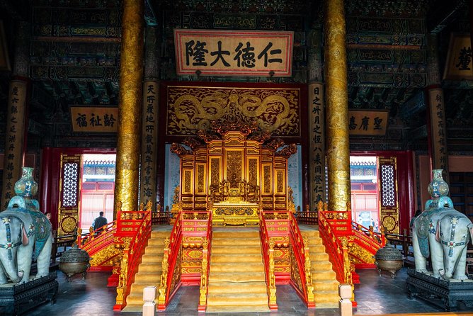 Beijing 2 Days Private Tour, Great Wall, Forbiddencity and Etc. - Itinerary Highlights