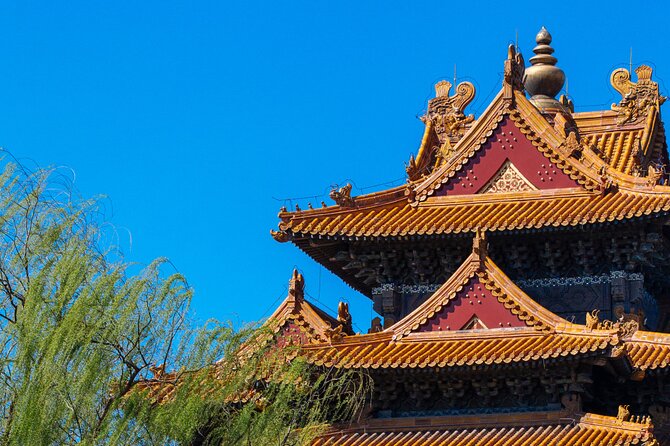 Beijing Airport to Forbidden City, Hutong Food Mini Group Tour - Group Size Limit