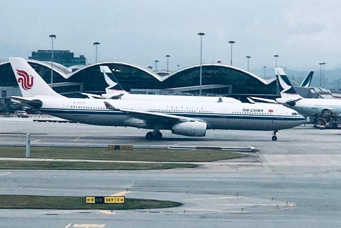 Beijing Airport Transfer From Beijing Downtown Hotel - Directions