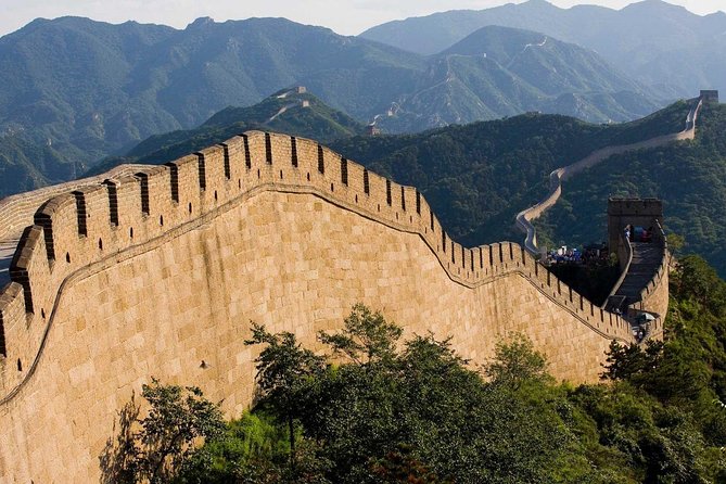 Beijing Badaling Great Wall and Dingling Tomb Private Day Tour - Start Time