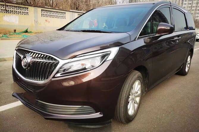 Beijing Daxing Airport to Tianjin Cruise Port by Private Transfer - Booking Flexibility and Payment Options