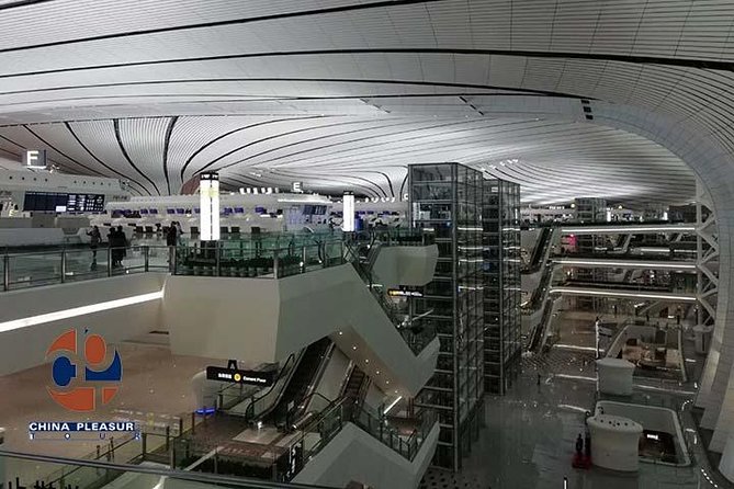 Beijing Daxing International Airport Shuttle Bus Transfer Service - Expectations and Medical Requirements