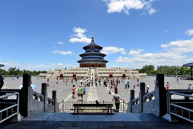 Beijing Forbidden City Tour With F Bistronome Afternoon Desserts - Cancellation Policy