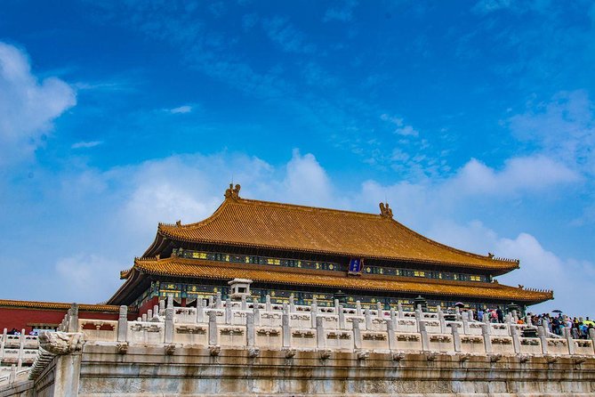 Beijing Forbidden City With Guide 4hours Walking Private Tour - Price and Booking