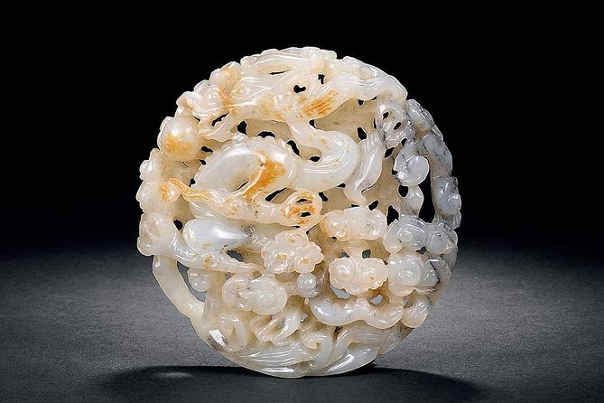 Beijing Group Tour Of Mutianyu Great Wall And Jade Factory - Cancellation Policy