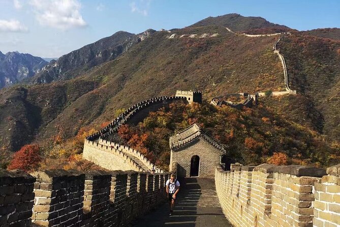 Beijing Historic Sites Tour Mutianyu Great Wall and Ming Tomb - Pricing and Booking Information