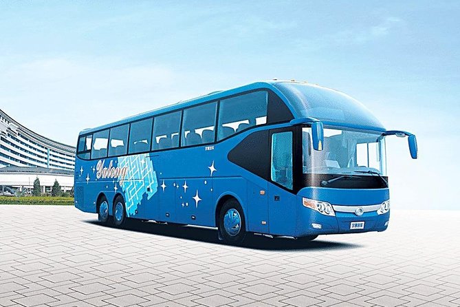 Beijing International Airport Private Transfer to Tianjin Cruise Port - Cancellation Policy
