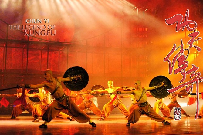 Beijing Kung Fu Night Show - Additional Information