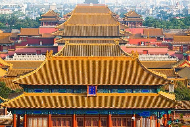 Beijing Layover Private Transfer: Mutianyu Great Wall and City Sightseeing - Booking Details