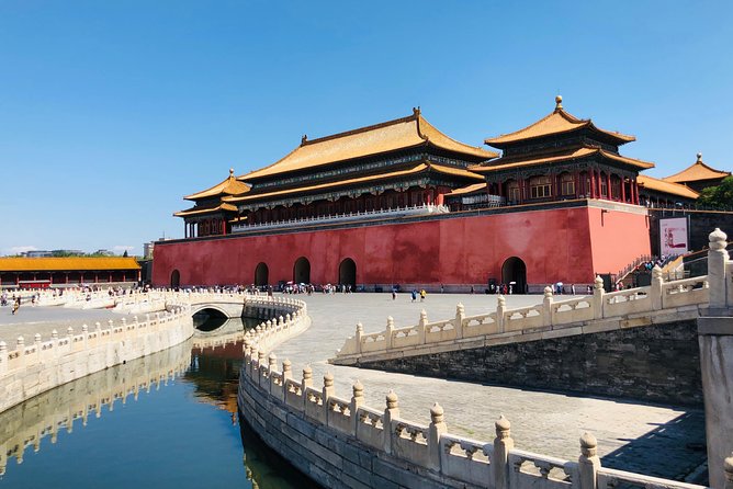 Beijing Layover Tour to Forbidden City, Tiananmen Square and Hutong - Reservation and Booking Instructions