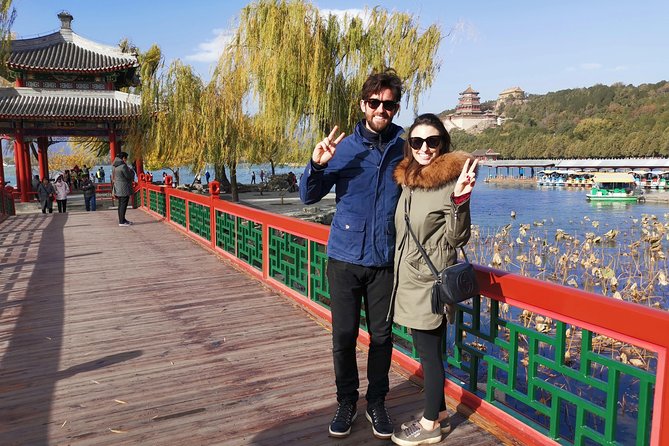 Beijing Mutianyu Great Wall and The Summer Palace Private Day Tour - What To Expect