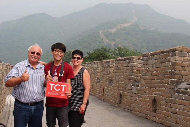 Beijing Mutianyu Great Wall Coach Tour From Beijing - Frequently Asked Questions