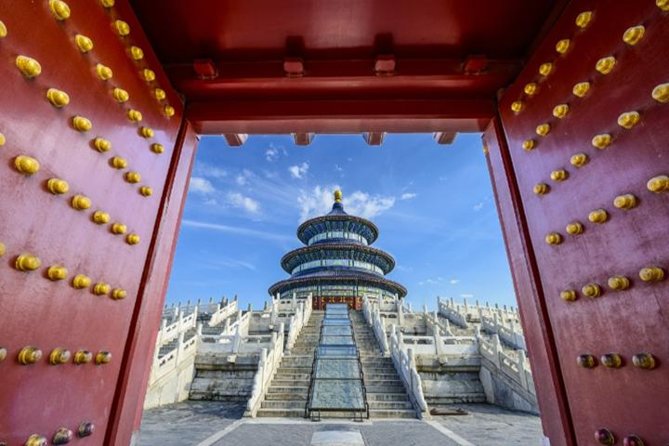 Beijing No-Shopping Highlights Day Tour - The Sum Up
