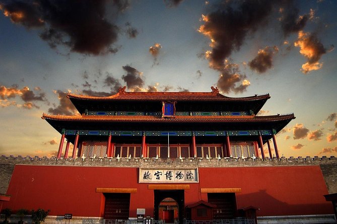 Beijing One Day Private City Tour - Start Time