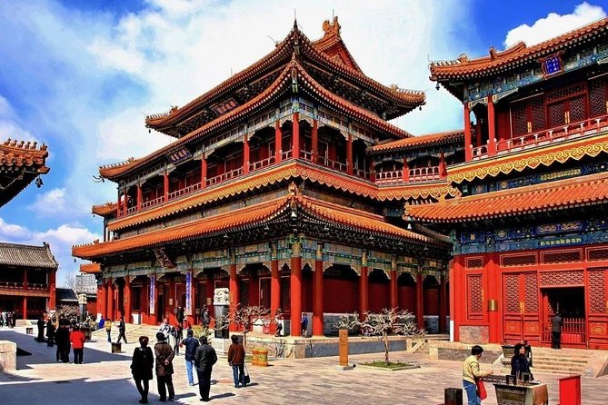 Beijing Private Day Tour of Lama Temple and Summer Palace - Tour Features