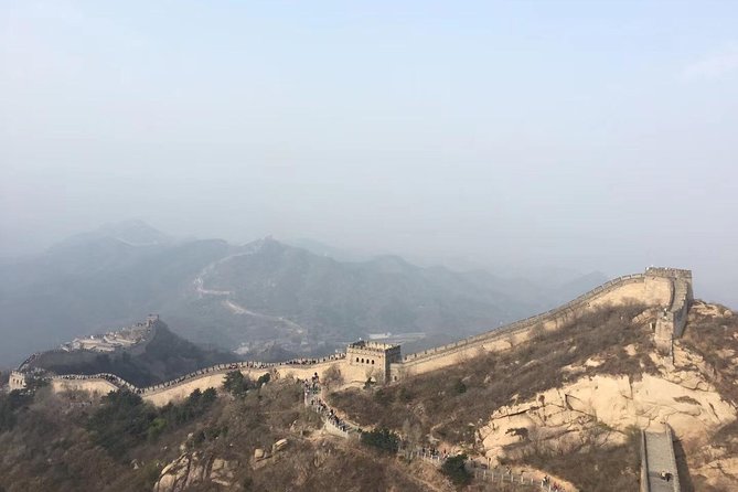 Beijing Private Full-day Tour: Mutianyu Great Wall, Drum Show and Hutong Tours - Meeting and Pickup Details