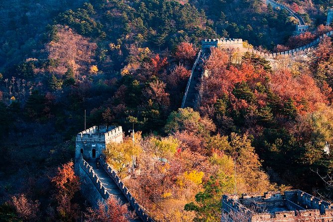 Beijing Private Great Wall Day Tour From Xian by Overnight Train - The Sum Up