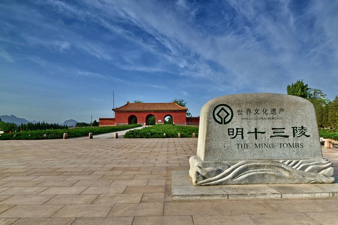 Beijing Private Layover Tour Including Ming Tombs, Bird'S Nest and Hutong - Lunch Inclusions