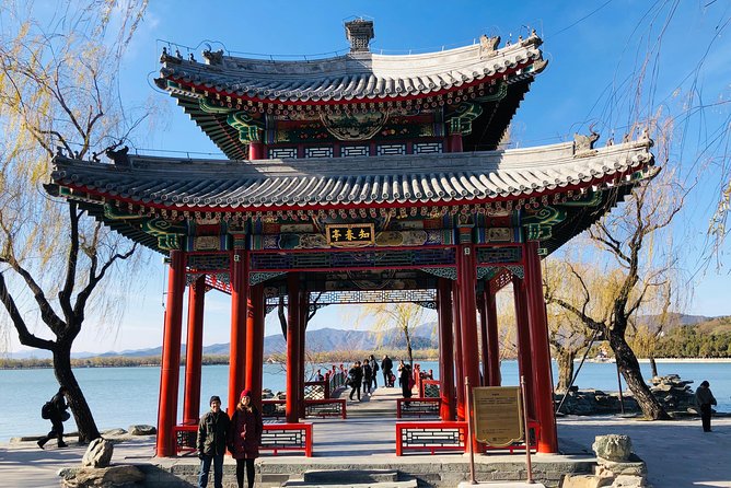 Beijing Private Layover Tour To Summer Palace and Hutong - Cancellation Policies