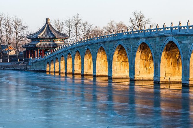 Beijing Private One Day Tour, Forbidden City and Summer Palace Classic Routing - Private Tour Inclusions
