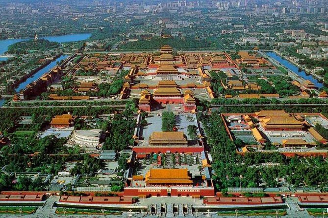 Beijing Private Tour Including Temple of Heaven, Forbidden City and Olympic Park - Frequently Asked Questions