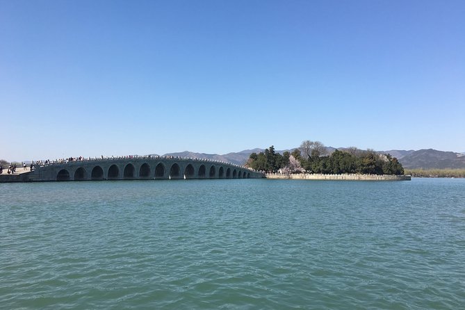 Beijing Private Tour of Ming Tombs, Summer Palace, Birds Nest and Water Cube - Summer Palace Visit