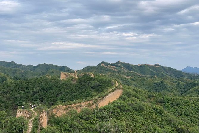 Beijing Private Tour of Mutianyu Great Wall, With Cable Car up & Toboggan Down - Tour Overview