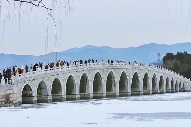 Beijing Private Tour of Summer Palace, Lama Temple, Confucius, Hutong and Snacks - What to Expect