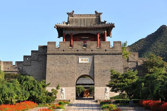 Beijing Private Tour to Huangyaguan Great Wall and Dule Temple - Additional Information