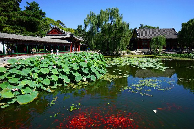 Beijing Private Tour to Summer Palace and Fragrant Hill With Cable Car Ride - Inclusions and Additional Information