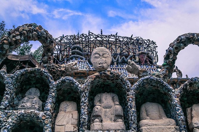 Beijing Private Transfer Service From Beijing to Tianjin City Round Trip - Group Size and Cancellation Policy