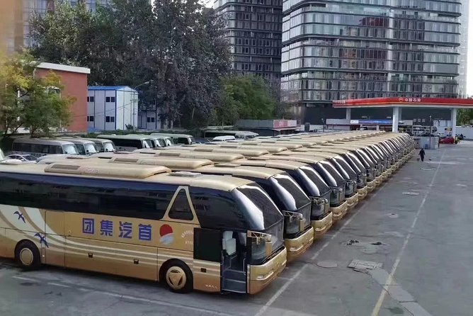 Beijing Railway Station Departure Transfer: Hotel/Apartment to Railway Station - Frequently Asked Questions