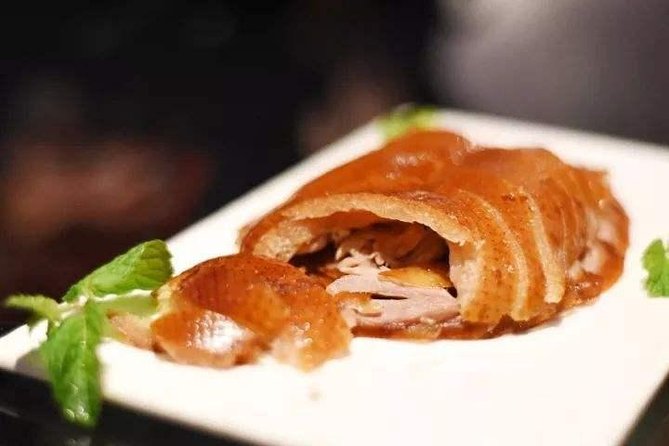 Beijing Roast Duck Dinner and Acrobatic Show With Hotel Pick Up. - Frequently Asked Questions
